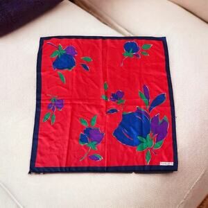 Sunkyung SA Vintage Women's Multicolor Ornate Sa Summer Comfort Scarf